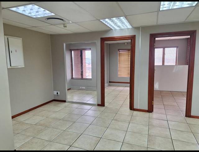 BUSINESS PROPERTY TO RENT IN ROUTE 21 BUSINESS PARK